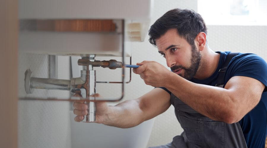 Professional water heater installation services in Amigo, WV